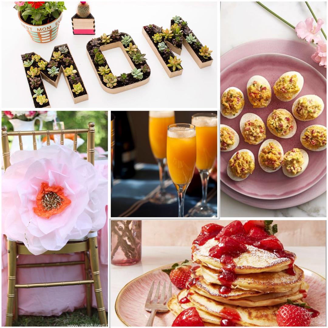 What Are Some Food and Drink Recipes For A Perfect Mother’s Day Brunch?